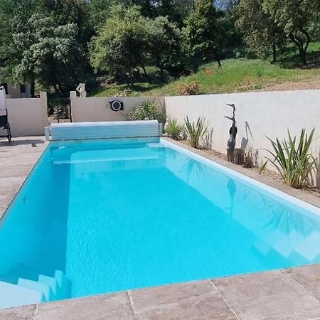 Saint-Esteve-Janson Les Bois De Zola Entre Provence Et Luberon 아파트 호텔 객실 사진