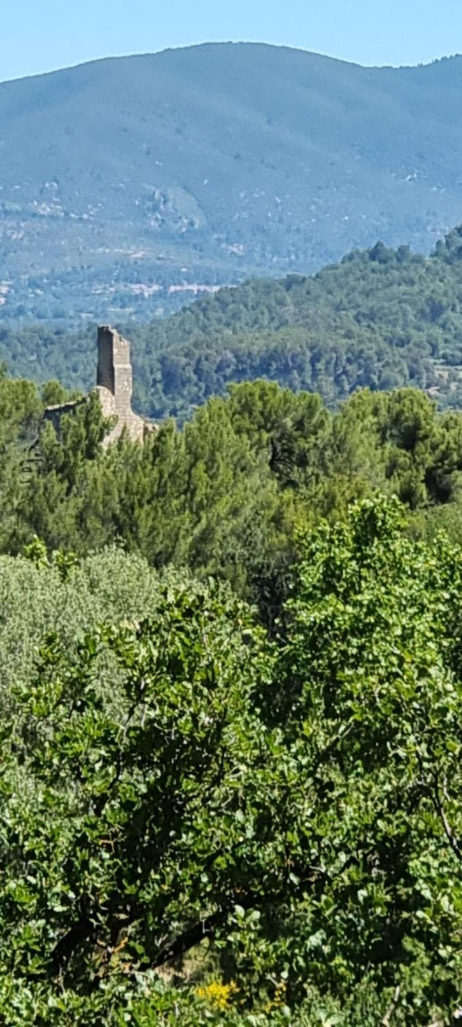 Saint-Esteve-Janson Les Bois De Zola Entre Provence Et Luberon 아파트 호텔 외부 사진